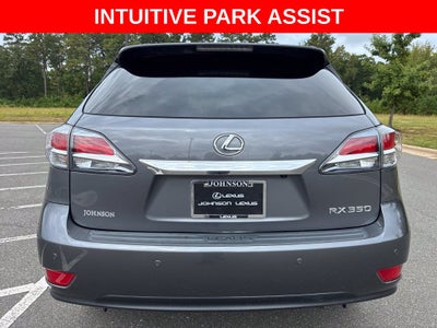 2015 Lexus RX 350 NAV/BLIND SPOT/PARK AST/NEW TIRES & BRAKES/ALL REC