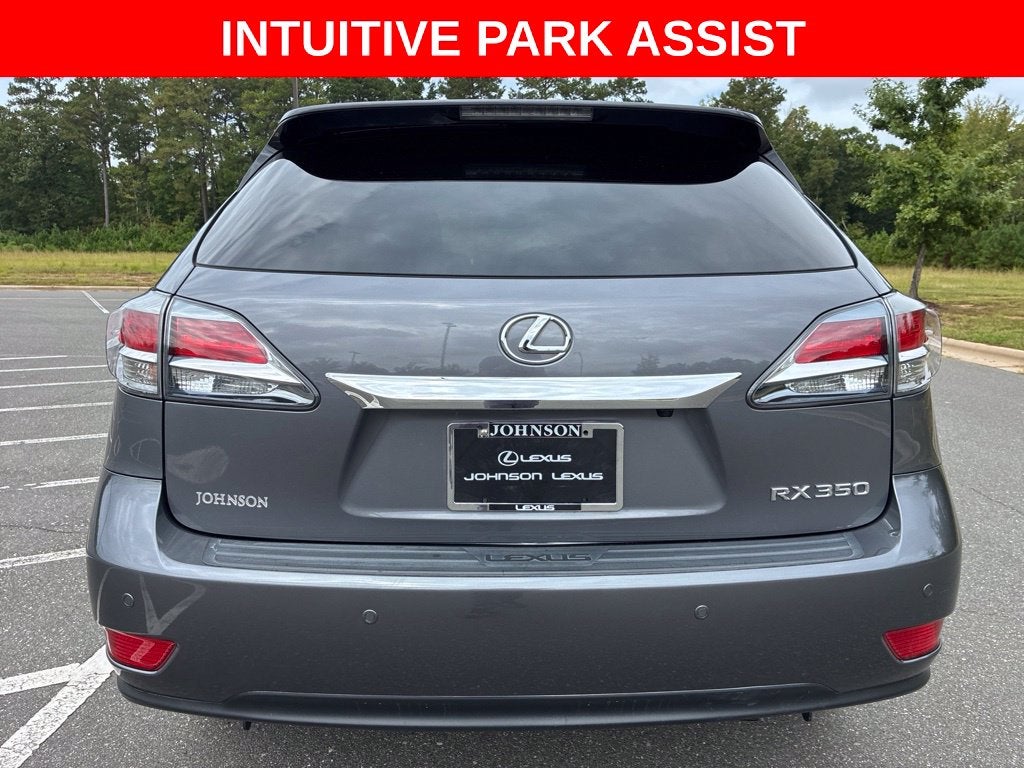 2015 Lexus RX 350 NAV/BLIND SPOT/PARK AST/NEW TIRES & BRAKES/ALL REC
