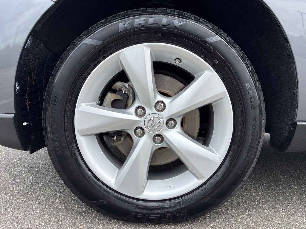 2015 Lexus RX 350 NAV/BLIND SPOT/PARK AST/NEW TIRES & BRAKES/ALL REC