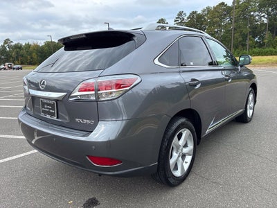 2015 Lexus RX 350 NAV/BLIND SPOT/PARK AST/NEW TIRES & BRAKES/ALL REC