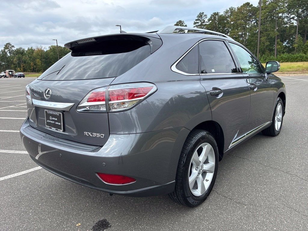 2015 Lexus RX 350 NAV/BLIND SPOT/PARK AST/NEW TIRES & BRAKES/ALL REC
