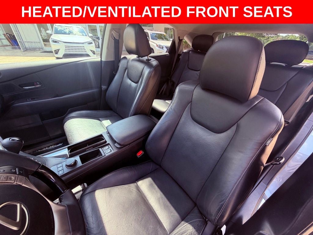 2015 Lexus RX 350 PREMIUM/PARK AST/BLIND SPOT/4 NEW TIRES