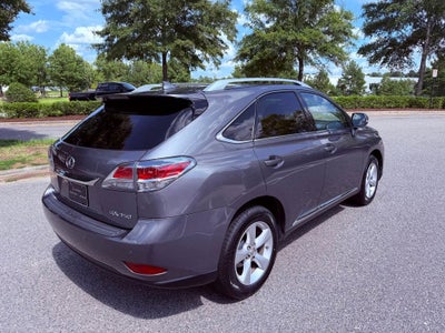 2015 Lexus RX 350 PREMIUM/PARK AST/BLIND SPOT/4 NEW TIRES