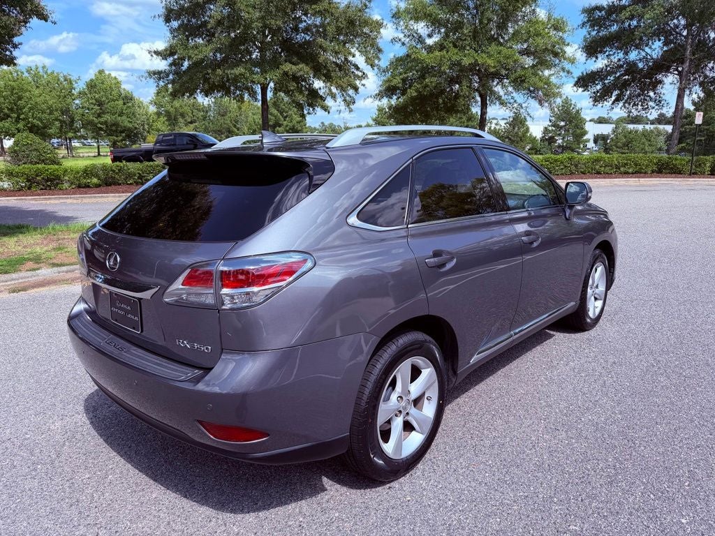 2015 Lexus RX 350 PREMIUM/PARK AST/BLIND SPOT/4 NEW TIRES