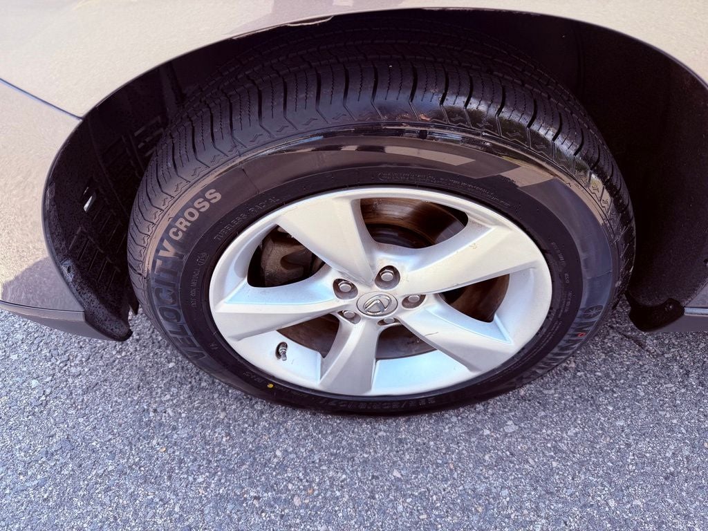 2015 Lexus RX 350 PREMIUM/PARK AST/BLIND SPOT/4 NEW TIRES