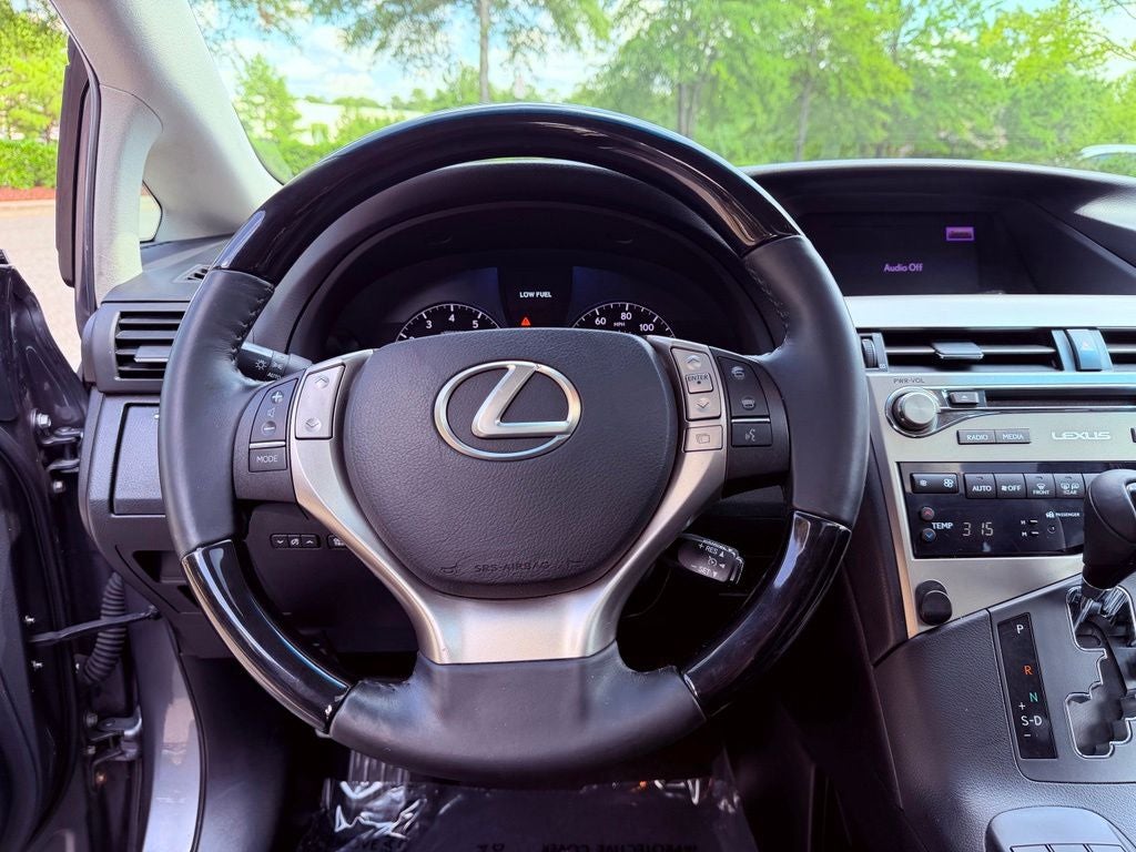 2015 Lexus RX 350 PREMIUM/PARK AST/BLIND SPOT/4 NEW TIRES