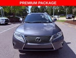 2015 Lexus RX 350 PREMIUM/PARK AST/BLIND SPOT/4 NEW TIRES