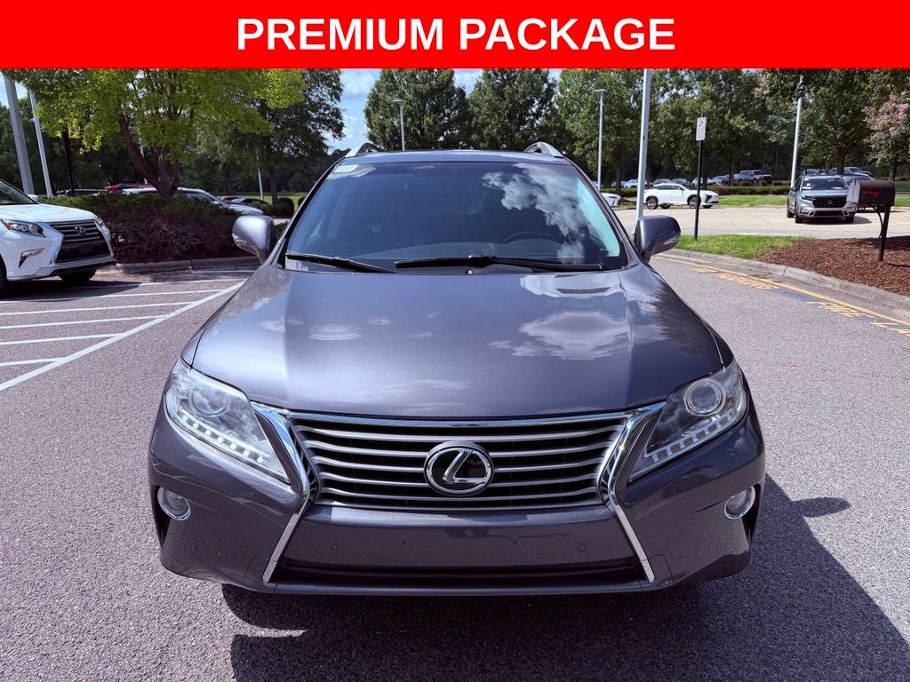 2015 Lexus RX 350 PREMIUM/PARK AST/BLIND SPOT/4 NEW TIRES