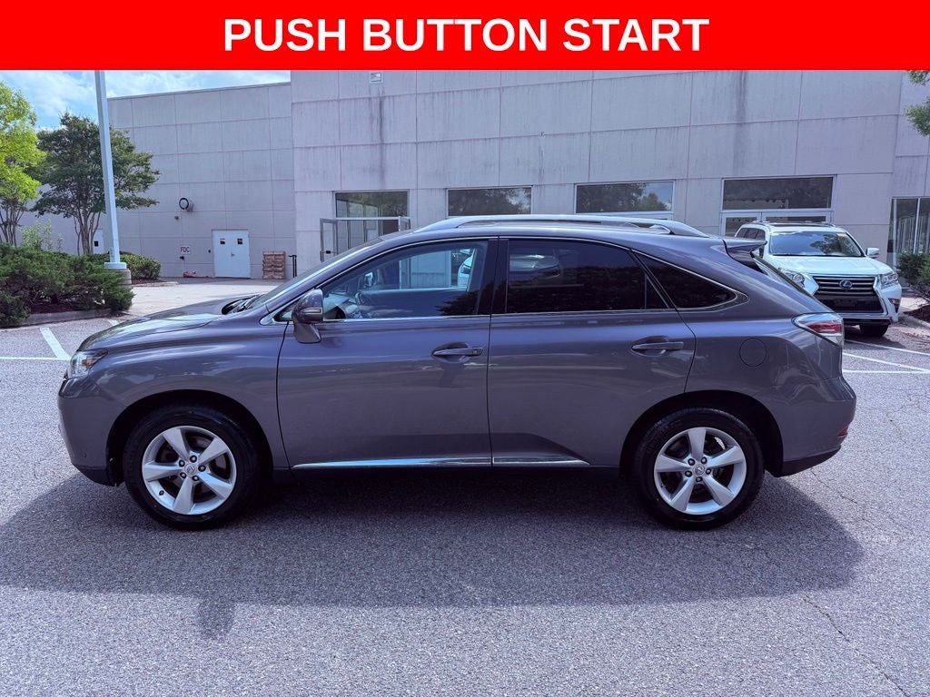 2015 Lexus RX 350 PREMIUM/PARK AST/BLIND SPOT/4 NEW TIRES