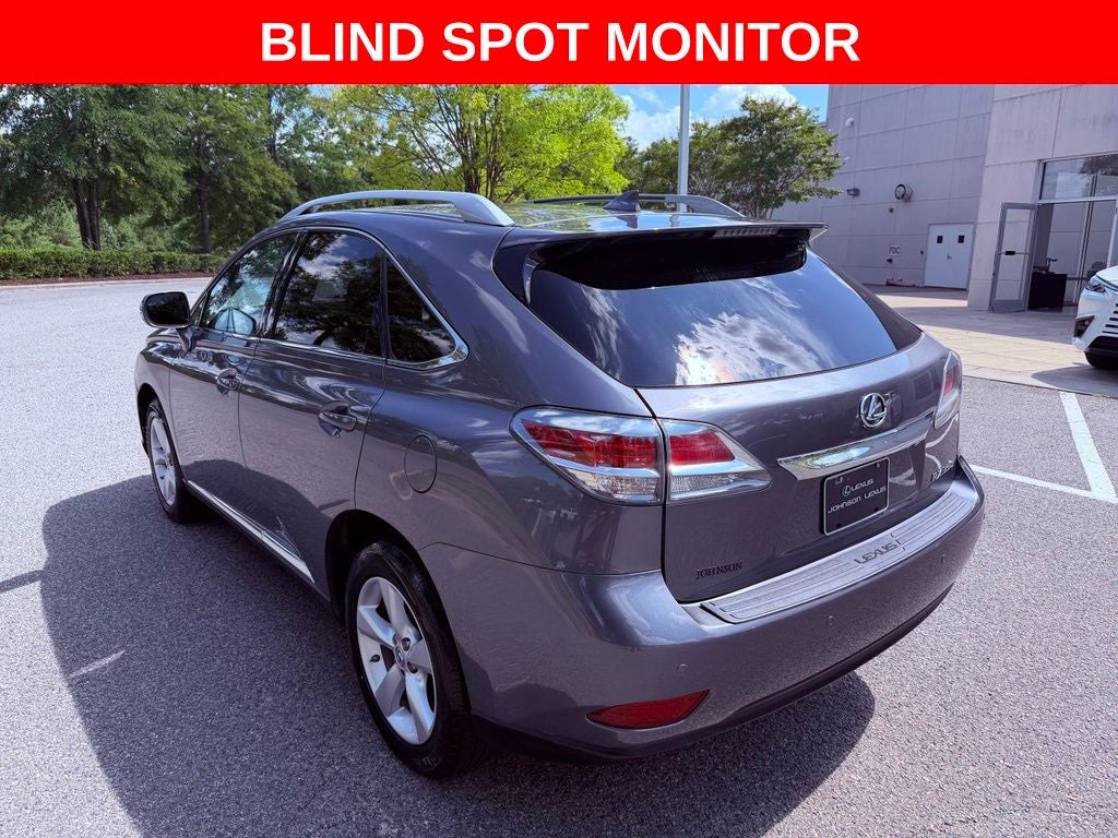 2015 Lexus RX 350 PREMIUM/PARK AST/BLIND SPOT/4 NEW TIRES