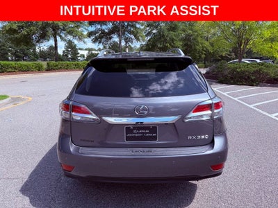 2015 Lexus RX 350 PREMIUM/PARK AST/BLIND SPOT/4 NEW TIRES
