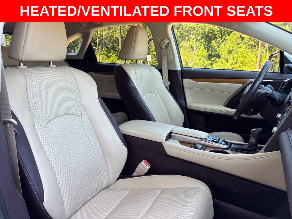 2017 Lexus RX 350 PREMIUM/NAV/BLIND SPOT/PARK ASSIST/SMART CRUISE