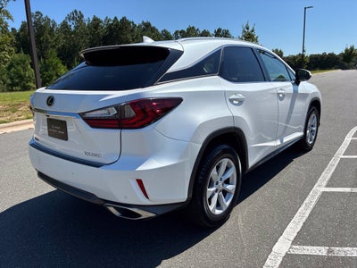 2017 Lexus RX 350 PREMIUM/NAV/BLIND SPOT/PARK ASSIST/SMART CRUISE
