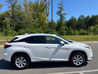 2017 Lexus RX 350 PREMIUM/NAV/BLIND SPOT/PARK ASSIST/SMART CRUISE