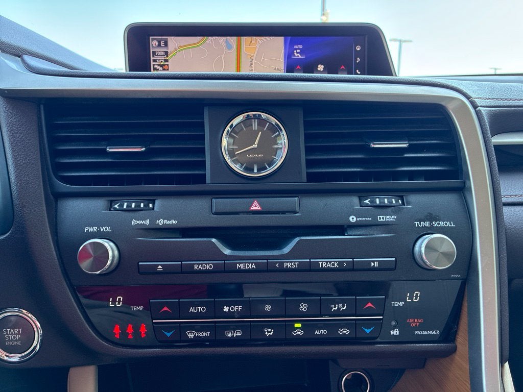 2017 Lexus RX 350 PREMIUM/NAV/BLIND SPOT/PARK ASSIST/SMART CRUISE