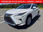 2017 Lexus RX 350 PREMIUM/NAV/BLIND SPOT/PARK ASSIST/SMART CRUISE