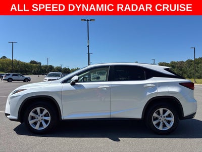 2017 Lexus RX 350 PREMIUM/NAV/BLIND SPOT/PARK ASSIST/SMART CRUISE