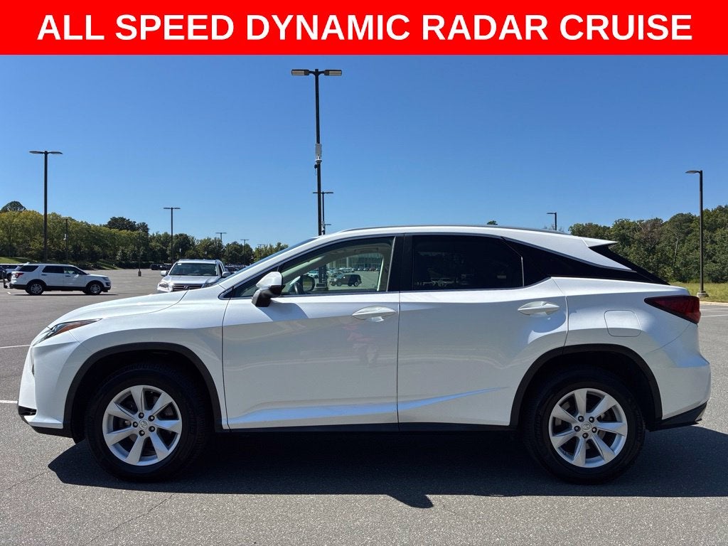 2017 Lexus RX 350 PREMIUM/NAV/BLIND SPOT/PARK ASSIST/SMART CRUISE