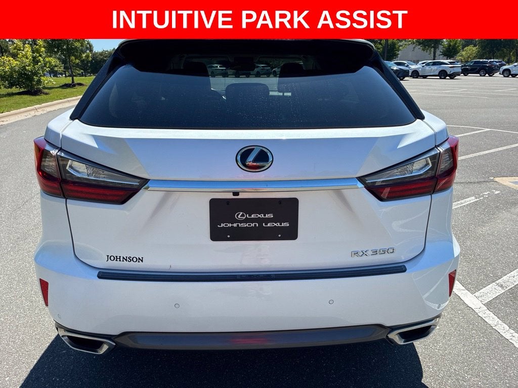 2017 Lexus RX 350 PREMIUM/NAV/BLIND SPOT/PARK ASSIST/SMART CRUISE