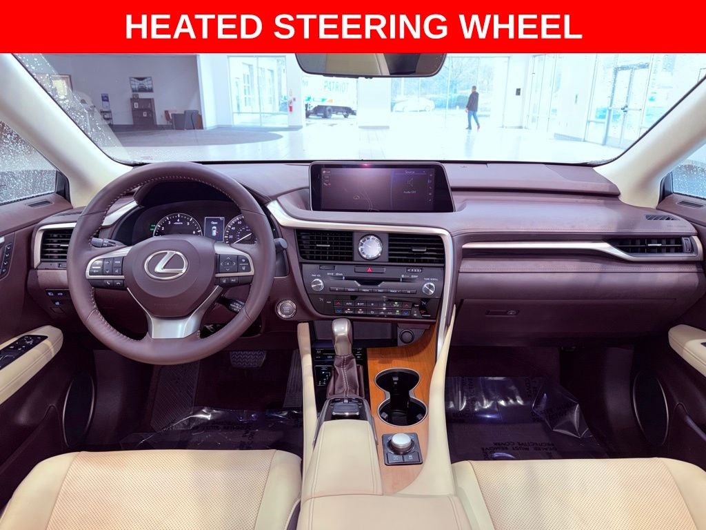 2016 Lexus RX 350 NAV/SMART CRUISE/PARK AST/BLIND SPOT/SAFETY+