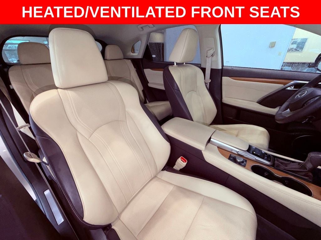 2016 Lexus RX 350 NAV/SMART CRUISE/PARK AST/BLIND SPOT/SAFETY+