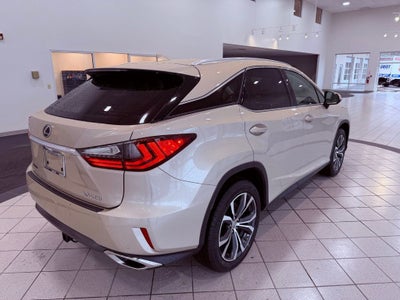 2016 Lexus RX 350 NAV/SMART CRUISE/PARK AST/BLIND SPOT/SAFETY+