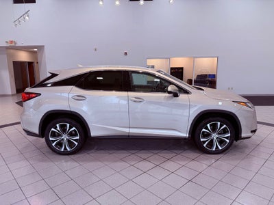 2016 Lexus RX 350 NAV/SMART CRUISE/PARK AST/BLIND SPOT/SAFETY+