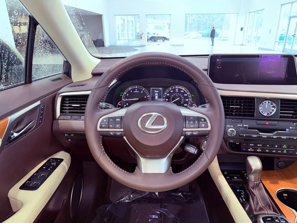 2016 Lexus RX 350 NAV/SMART CRUISE/PARK AST/BLIND SPOT/SAFETY+