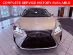 2016 Lexus RX 350 NAV/SMART CRUISE/PARK AST/BLIND SPOT/SAFETY+
