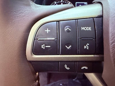 2016 Lexus RX 350 NAV/SMART CRUISE/PARK AST/BLIND SPOT/SAFETY+