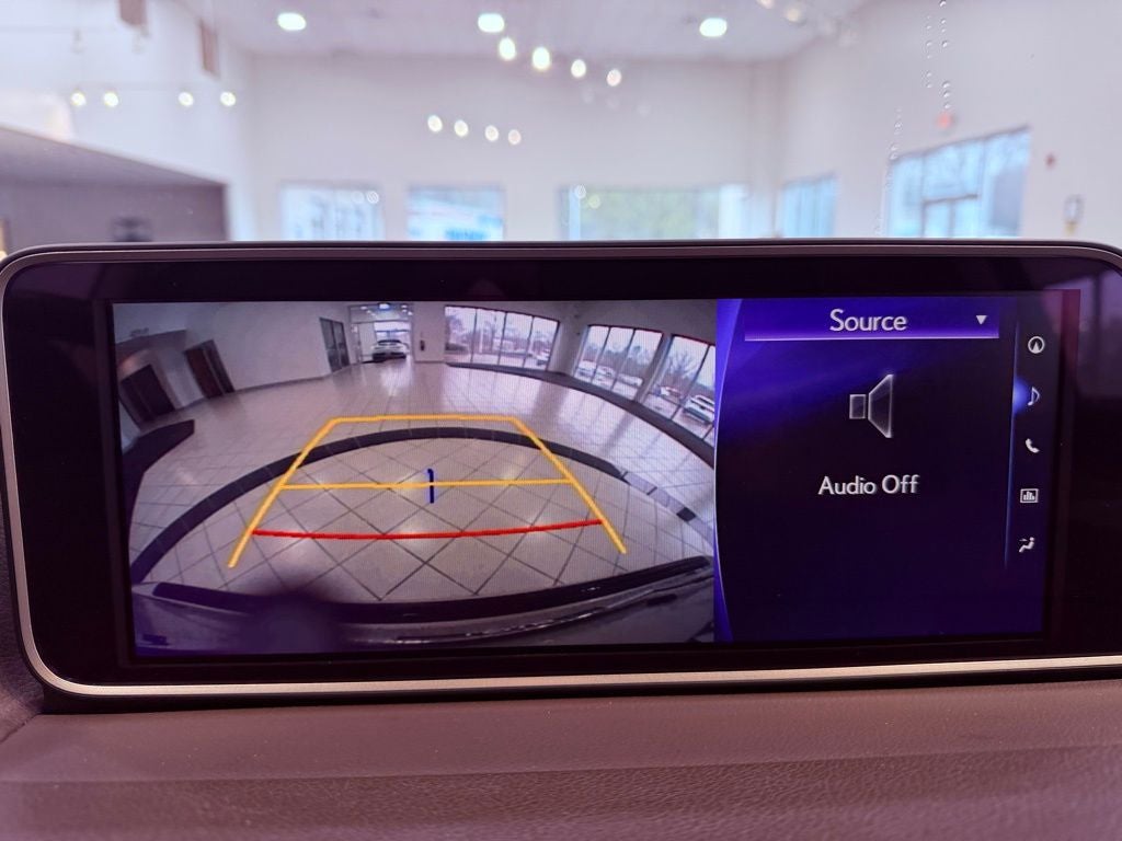 2016 Lexus RX 350 NAV/SMART CRUISE/PARK AST/BLIND SPOT/SAFETY+