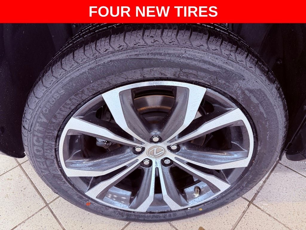 2016 Lexus RX 350 NAV/SMART CRUISE/PARK AST/BLIND SPOT/SAFETY+