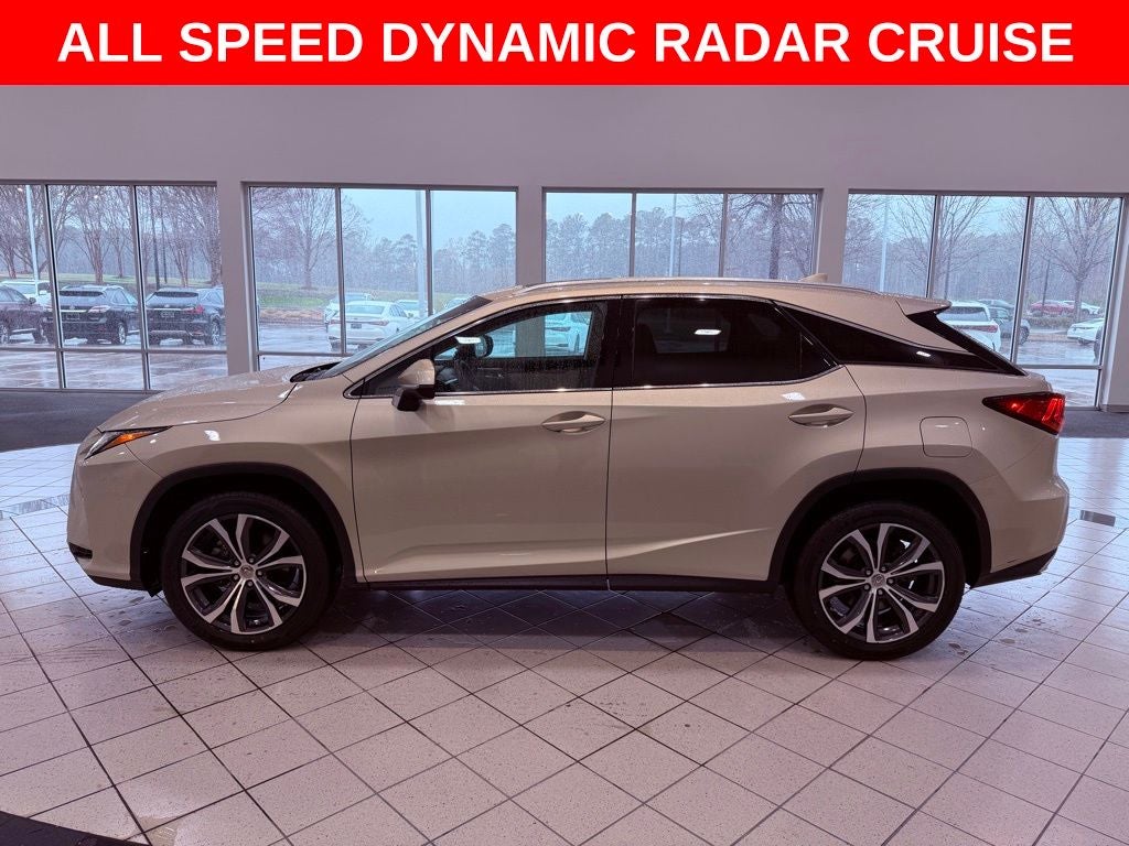 2016 Lexus RX 350 NAV/SMART CRUISE/PARK AST/BLIND SPOT/SAFETY+