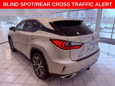 2016 Lexus RX 350 NAV/SMART CRUISE/PARK AST/BLIND SPOT/SAFETY+