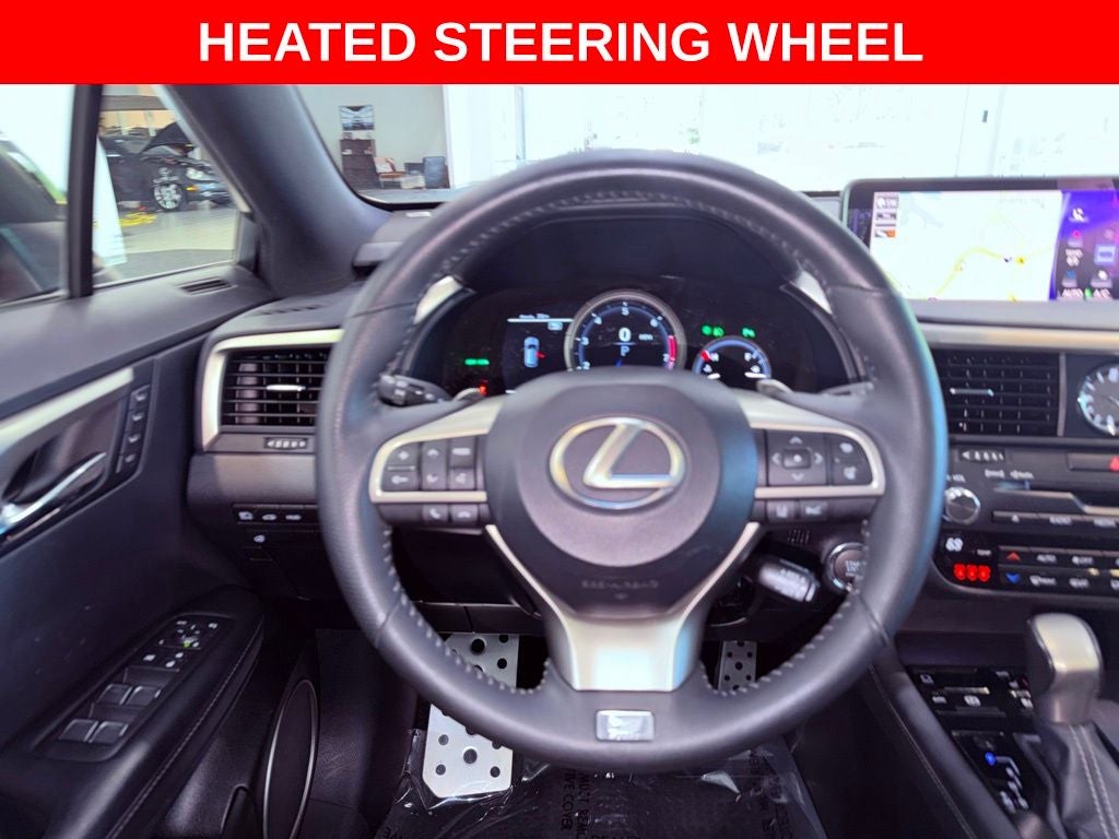 2018 Lexus RX 350 F Sport PANO ROOF/MARK LEV/HEAD UP/NAV/3LED/SMART CRUISE