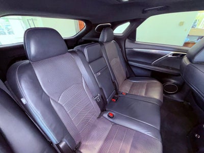 2018 Lexus RX 350 F Sport PANO ROOF/MARK LEV/HEAD UP/NAV/3LED/SMART CRUISE