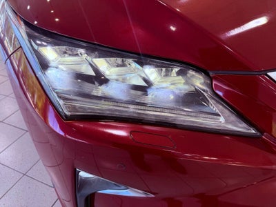 2018 Lexus RX 350 F Sport PANO ROOF/MARK LEV/HEAD UP/NAV/3LED/SMART CRUISE