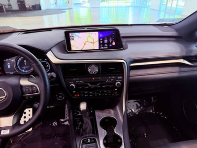 2018 Lexus RX 350 F Sport PANO ROOF/MARK LEV/HEAD UP/NAV/3LED/SMART CRUISE