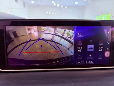 2018 Lexus RX 350 F Sport PANO ROOF/MARK LEV/HEAD UP/NAV/3LED/SMART CRUISE