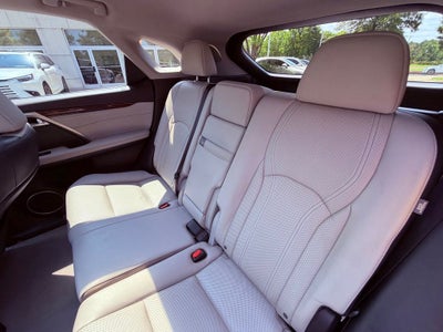 2017 Lexus RX 350 PANO ROOF/MARK LEV/HEAD UP/360 CAM/SMART CRUISE
