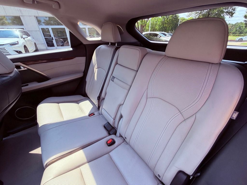 2017 Lexus RX 350 PANO ROOF/MARK LEV/HEAD UP/360 CAM/SMART CRUISE