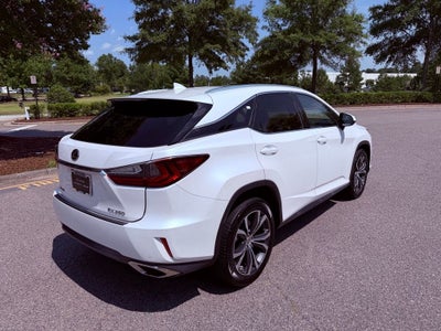 2017 Lexus RX 350 PANO ROOF/MARK LEV/HEAD UP/360 CAM/SMART CRUISE