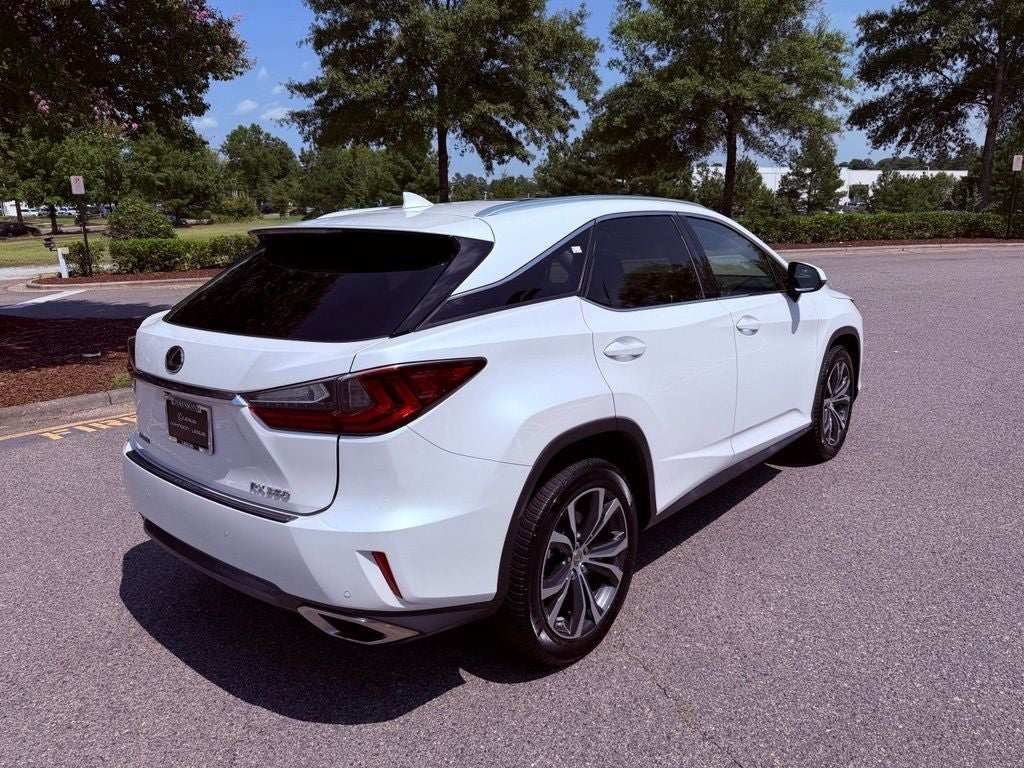 2017 Lexus RX 350 PANO ROOF/MARK LEV/HEAD UP/360 CAM/SMART CRUISE