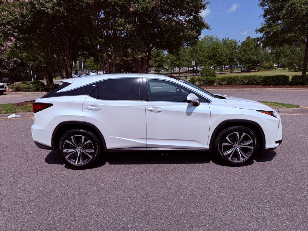 2017 Lexus RX 350 PANO ROOF/MARK LEV/HEAD UP/360 CAM/SMART CRUISE