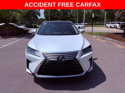 2017 Lexus RX 350 PANO ROOF/MARK LEV/HEAD UP/360 CAM/SMART CRUISE