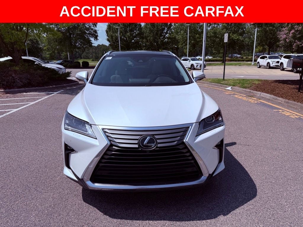 2017 Lexus RX 350 PANO ROOF/MARK LEV/HEAD UP/360 CAM/SMART CRUISE