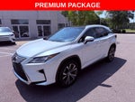 2017 Lexus RX 350 PANO ROOF/MARK LEV/HEAD UP/360 CAM/SMART CRUISE