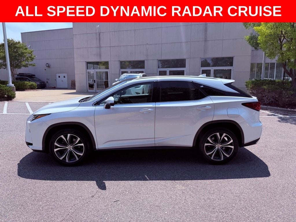 2017 Lexus RX 350 PANO ROOF/MARK LEV/HEAD UP/360 CAM/SMART CRUISE