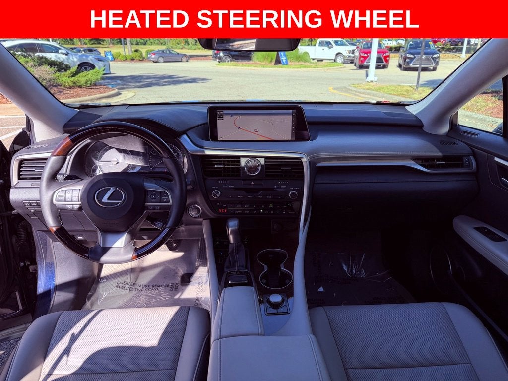 2019 Lexus RX 350 NAV/BLIND SPOT/PARK AST/SMART CRUISE/LANE ALERT