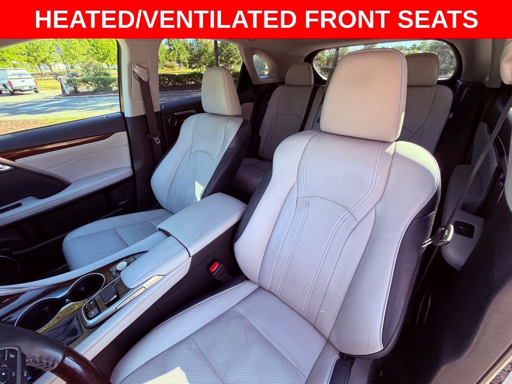 2019 Lexus RX 350 NAV/BLIND SPOT/PARK AST/SMART CRUISE/LANE ALERT